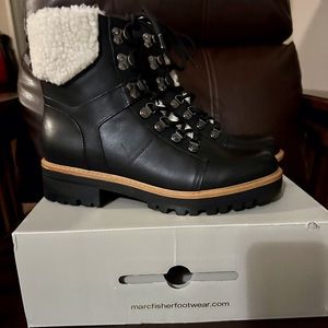 Marc Fisher Isabel Bootie-NWOT